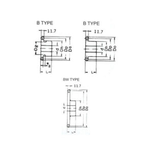 ANSI 60 Standard Sprocket (Sumo)