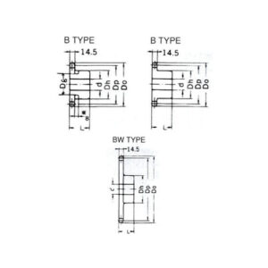 ANSI 80 Standard Sprocket (Sumo)