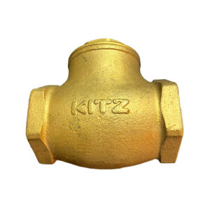 Swing Check Valve Kitz 2-1/2 นิ้ว