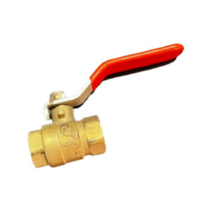 Ball Valve LL Valve 1/4 นิ้ว