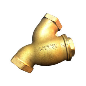 Y-STRAINER Valve ทองเหลือง Kitz