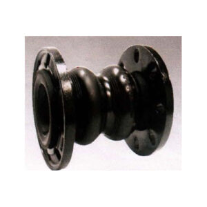 Rubber Expansion joint (Double Sphere)