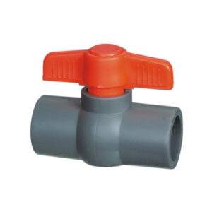 UCB 01 Compact Ball Valve (ERA)