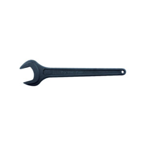 ประแจปากตายหัวเดี่ยวสีดำ (King Tony) Single Open End Wrench